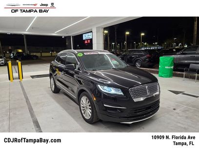 Used 2019 Lincoln MKC Premiere