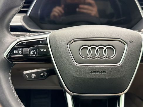 Certified 2024 Audi Q8 e-tron Prestige w/ Prestige Package AWD/4WD image 11