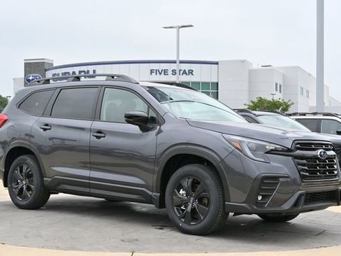 New 2026 Subaru Ascent Premium AWD/4WD image 1