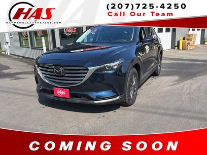 Used 2022 MAZDA CX-9 Touring
