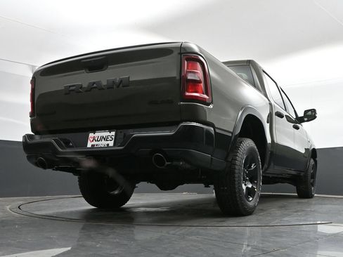 New 2026 RAM 1500 Big Horn w/ Back Country Package AWD/4WD image 33