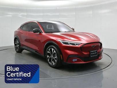 Certified 2021 Ford Mustang Mach-E Premium
