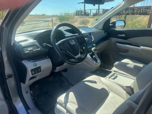 Used 2014 Honda CR-V EX-L image 9