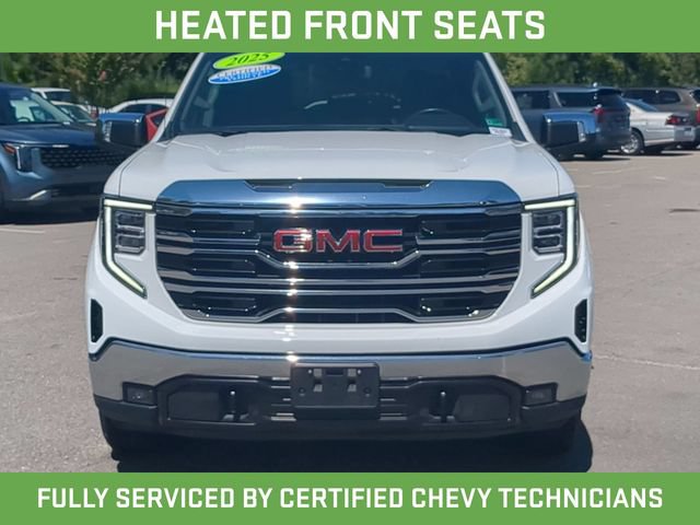 Certified 2025 GMC Sierra 1500 SLT AWD/4WD image 13