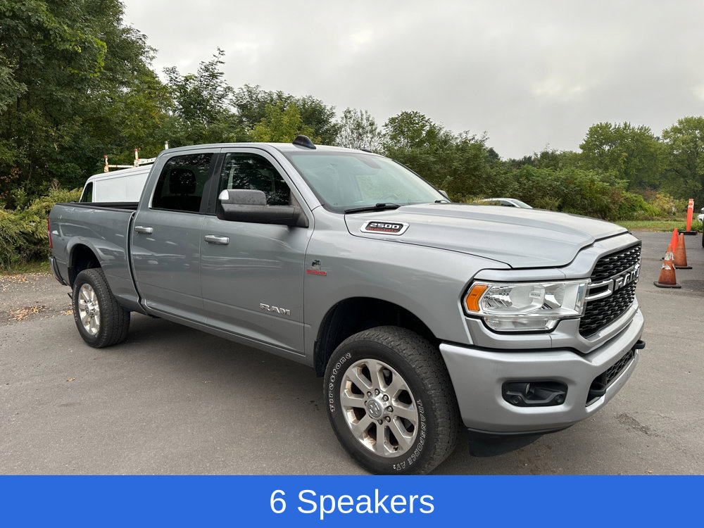 Used 2022 RAM 2500 Big Horn w/ Level A Equipment Group AWD/4WD image 2