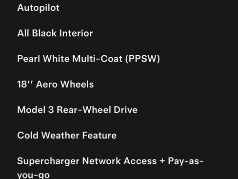 Used 2023 Tesla Model 3 Standard Range RWD image 38