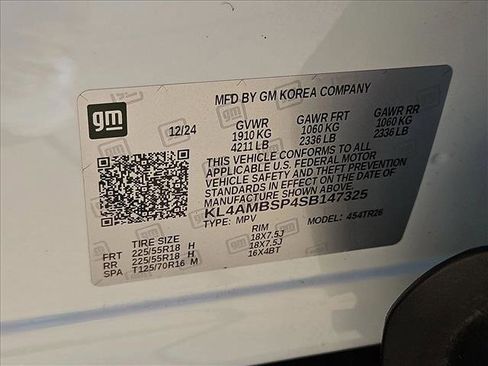 Used 2025 Buick Encore GX Preferred image 25