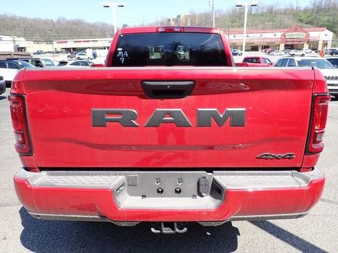 New 2026 RAM 2500 Tradesman AWD/4WD image 4