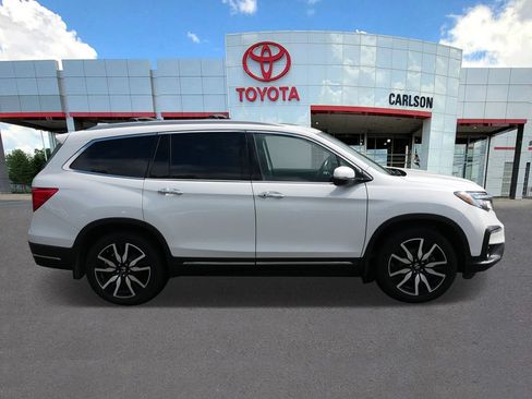 Used 2022 Honda Pilot Touring image 4