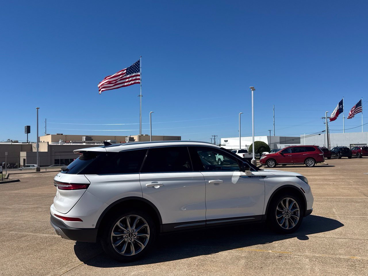 Used 2020 Lincoln Corsair FWD image 26