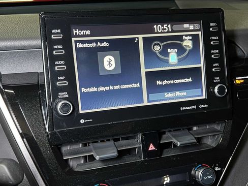 Used 2022 Toyota Camry SE w/ Audio Upgrade Package FWD image 36
