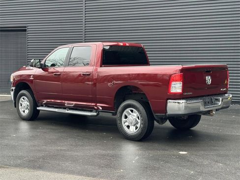 Used 2022 RAM 2500 Big Horn image 3