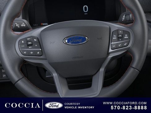 New 2026 Ford Explorer Active w/ Active Comfort Package image 12