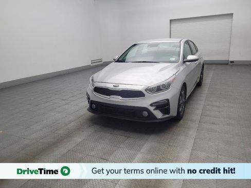 Used 2021 Kia Forte LXS FWD image 1