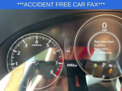 Used 2025 MAZDA CX-30 AWD 2.5 S w/ Preferred Package image 2