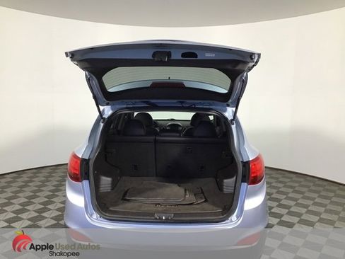 Used 2013 Hyundai Tucson GLS image 8