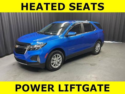 Used 2024 Chevrolet Equinox LT FWD image 2