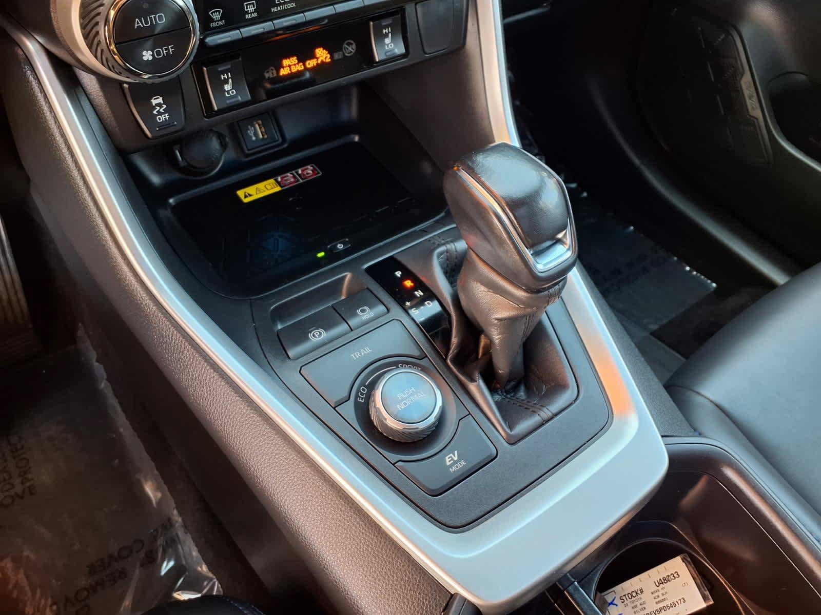 Certified 2023 Toyota RAV4 XSE AWD/4WD image 28