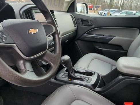 Used 2020 Chevrolet Colorado W/T w/ WT Convenience Package image 25