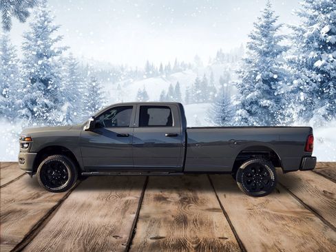 New 2026 RAM 2500 Tradesman image 4