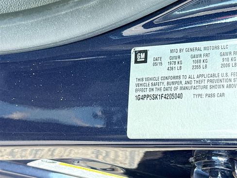 Used 2015 Buick Verano w/ Comfort Package image 33