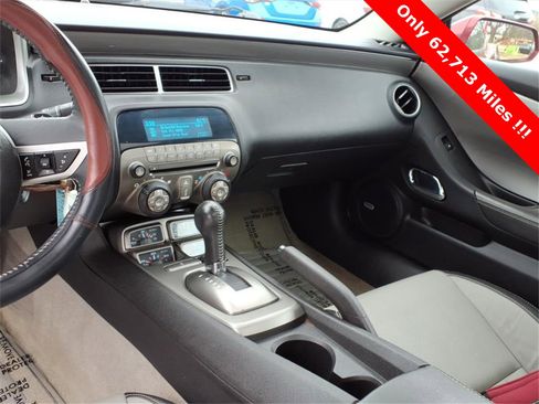 Used 2011 Chevrolet Camaro LT w/ RS Package image 13