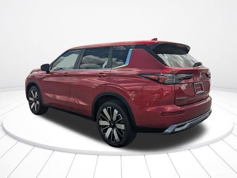 New 2026 Mitsubishi Outlander SE FWD image 5