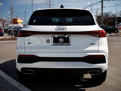 New 2025 Audi Q5 Premium Plus AWD/4WD image 10