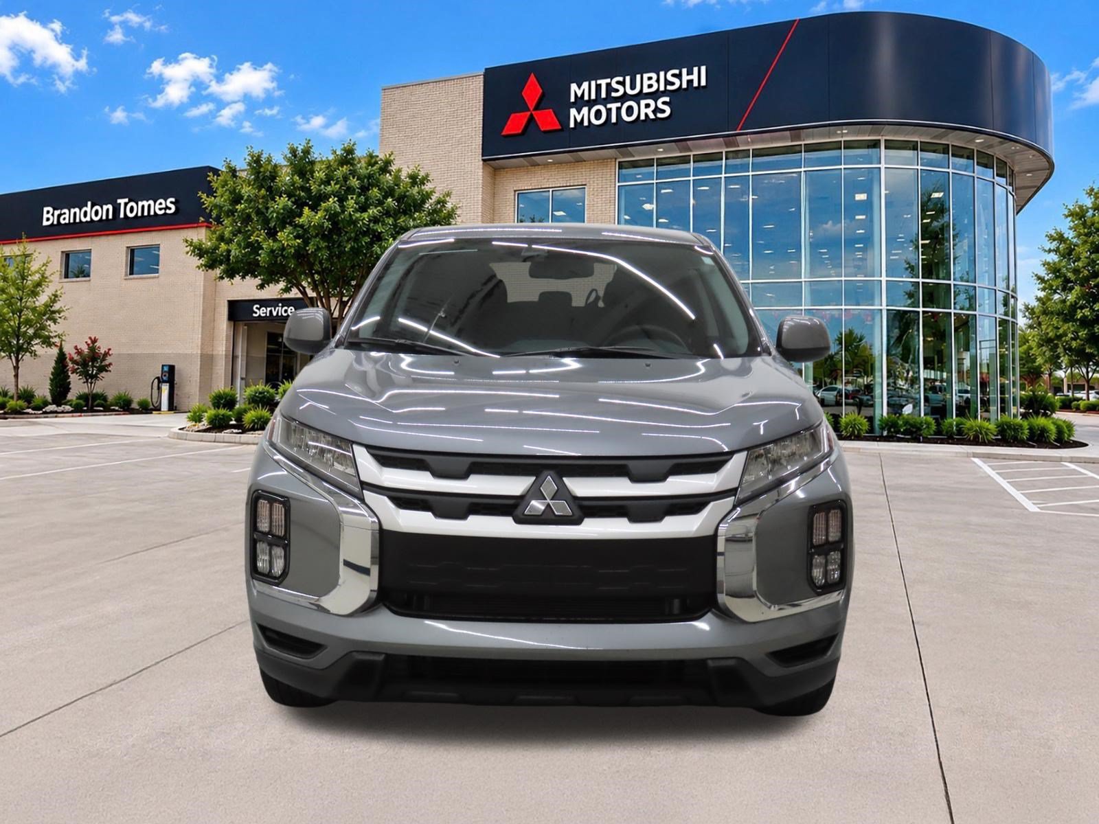 New 2026 Mitsubishi Outlander Sport ES AWD/4WD image 9