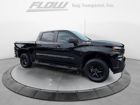 Used 2020 Chevrolet Silverado 1500 LT Trail Boss AWD/4WD image 1