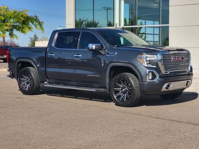 Used 2021 GMC Sierra 1500 Denali