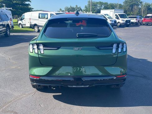 Used 2025 Ford Mustang Mach-E GT AWD/4WD image 4
