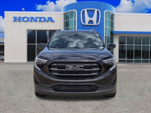 Used 2019 GMC Terrain SLT w/ Preferred Package FWD image 8
