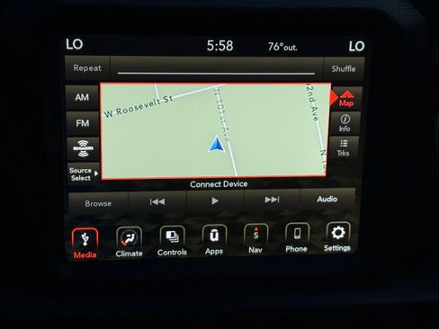 Certified 2023 Jeep Gladiator Rubicon w/ Trailer Tow Package image 22