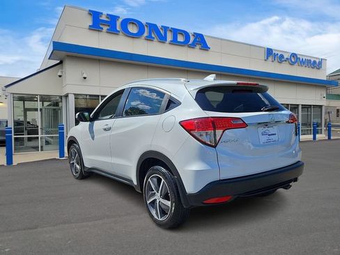Used 2022 Honda HR-V EX image 7