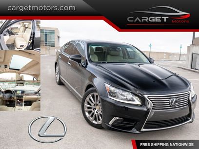 Used 2016 Lexus LS 460 L