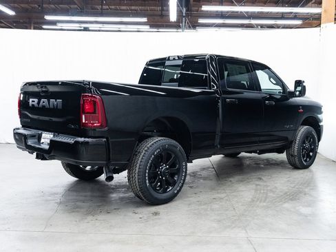 New 2026 RAM 2500 Laramie w/ Night Edition AWD/4WD image 6