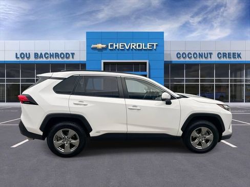 Used 2023 Toyota RAV4 XLE w/ Convenience Package AWD/4WD image 9