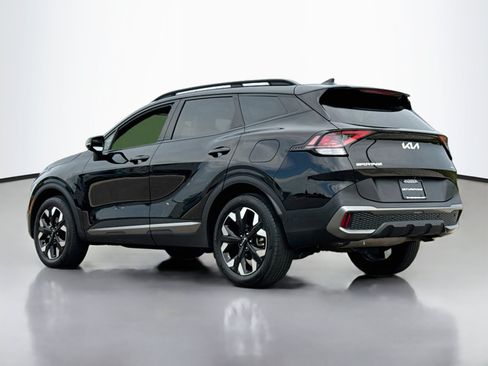 Used 2024 Kia Sportage X-Line w/ X-Line Premium Package AWD/4WD image 5