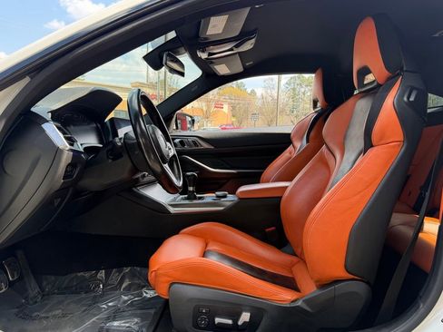 Used 2021 BMW M4 Coupe w/ Parking Assistance Package image 26
