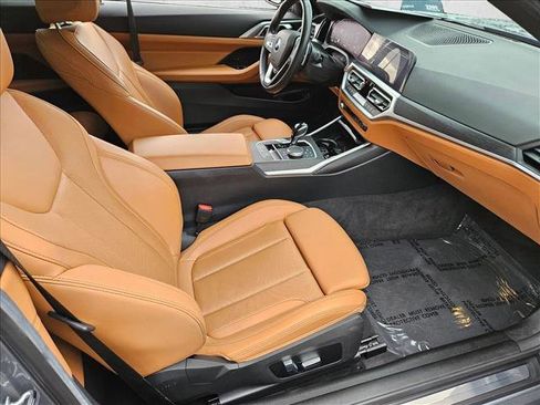 Used 2023 BMW 430i Convertible w/ Premium Package image 20