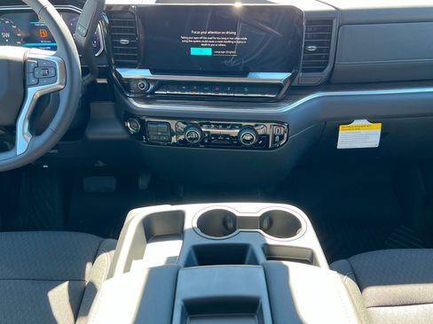 New 2026 Chevrolet Silverado 1500 LT AWD/4WD image 14