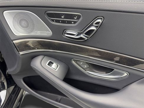 Used 2018 Mercedes-Benz S 450 Sedan image 47