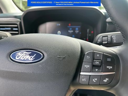 Used 2025 Ford Maverick XLT w/ XLT Luxury Package AWD/4WD image 12