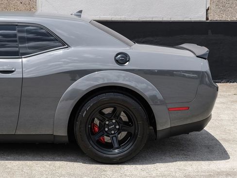 Used 2018 Dodge Challenger SRT Demon RWD image 12