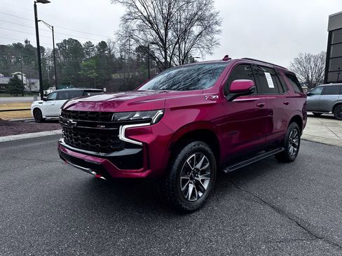Used 2023 Chevrolet Tahoe Z71 w/ Off-Road Capability Package image 5
