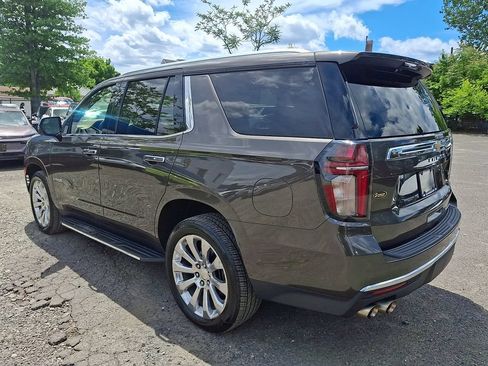 Certified 2021 Chevrolet Tahoe Premier w/ Premium Package AWD/4WD image 3