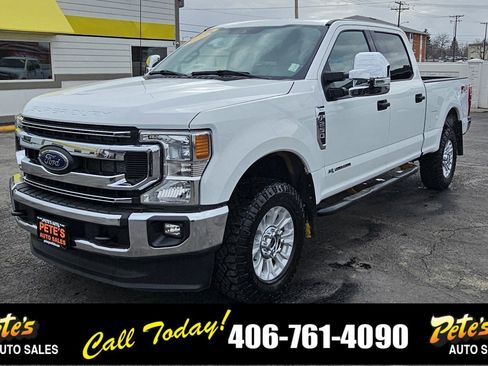 Used 2022 Ford F250 XLT w/ XLT Value Package image 8