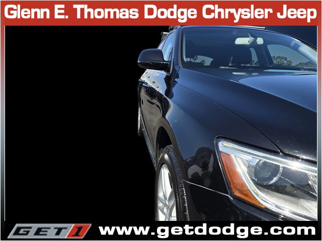 Used 2017 Audi Q5 2.0T Premium Plus w/ Technology Package AWD/4WD image 4