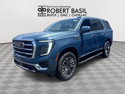 New 2026 GMC Yukon Elevation w/ Elevation Premium Package